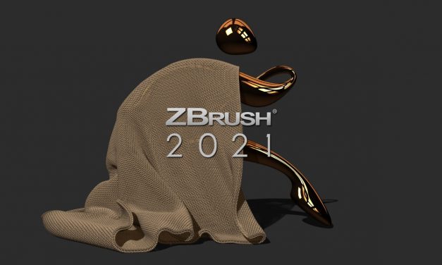Zbrush2021 新功能及发布会